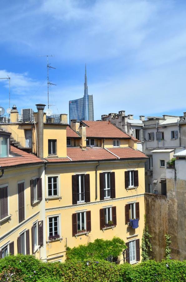 Cozy One Bedroom Apartment In Milano, Brera Екстериор снимка